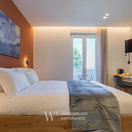 Wanderlust Experience Stone House