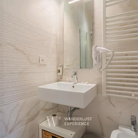 Wanderlust Experience Stone House Apartamento Bari