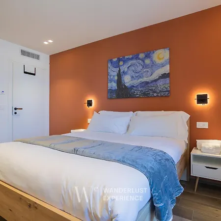 Wanderlust Experience Stone House * Bari