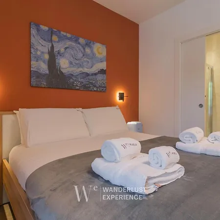 Wanderlust Experience Stone House Apartamento