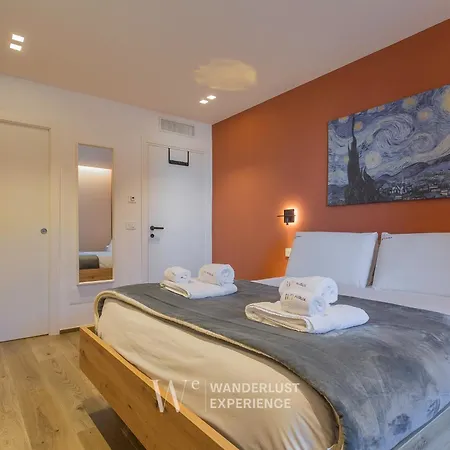 Apartamento Wanderlust Experience Stone House Bari