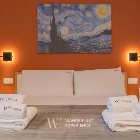 Wanderlust Experience Stone House Apartamento Bari