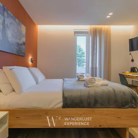 Wanderlust Experience Stone House Apartamento *