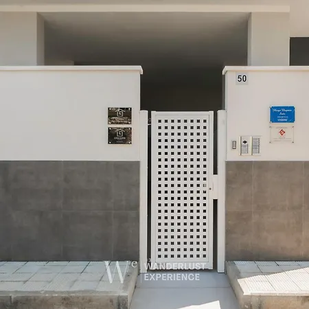 Wanderlust Experience Stone House Bari
