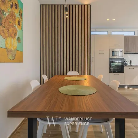 Wanderlust Experience Stone House Apartamento