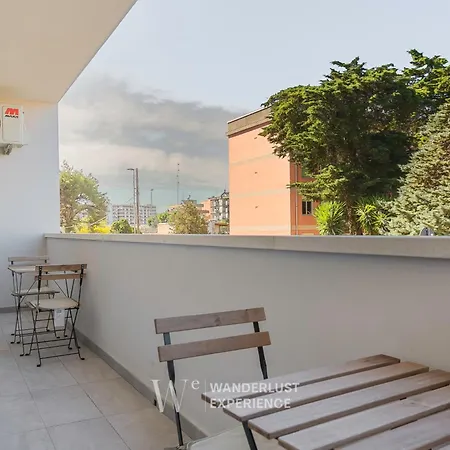 Wanderlust Experience Stone House Apartamento Bari