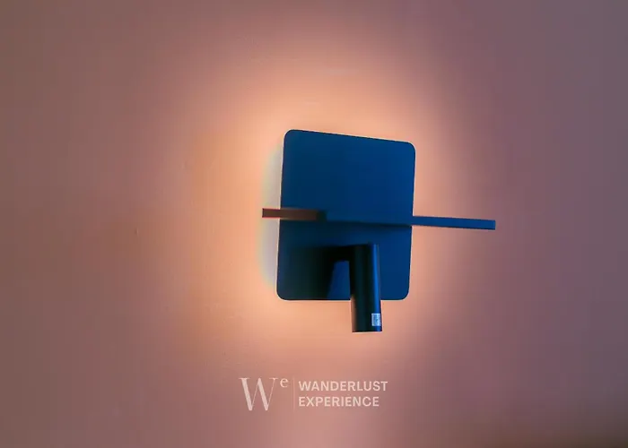 Wanderlust Experience Stone House شقة باري