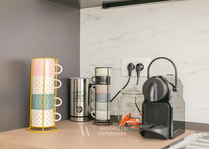 Wanderlust Experience Stone House Apartmán *