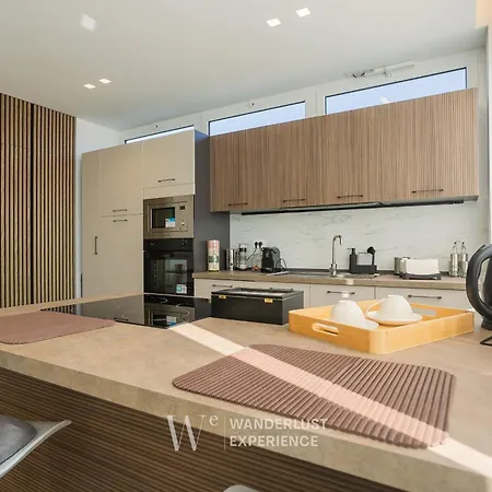 Wanderlust Experience Stone House Apartman *