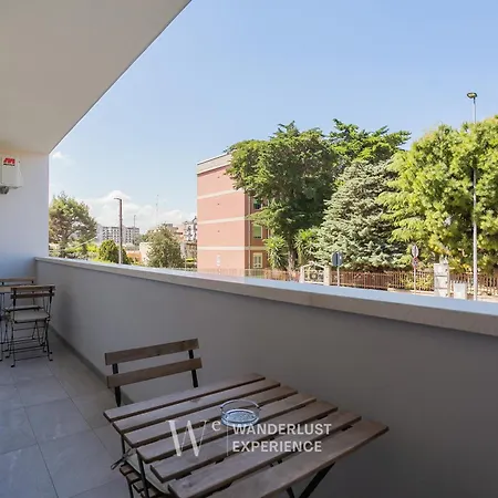 Wanderlust Experience Stone House Bari