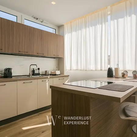 Apartment Wanderlust Experience Stone House *
