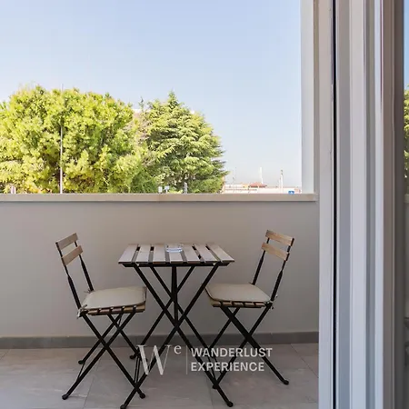 Apartment Wanderlust Experience Stone House