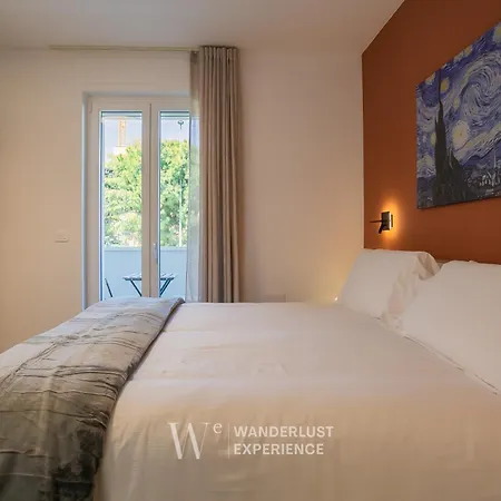 Apartment Wanderlust Experience Stone House