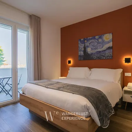 Apartment Wanderlust Experience Stone House Bari