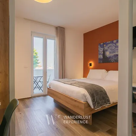 Apartment Wanderlust Experience Stone House