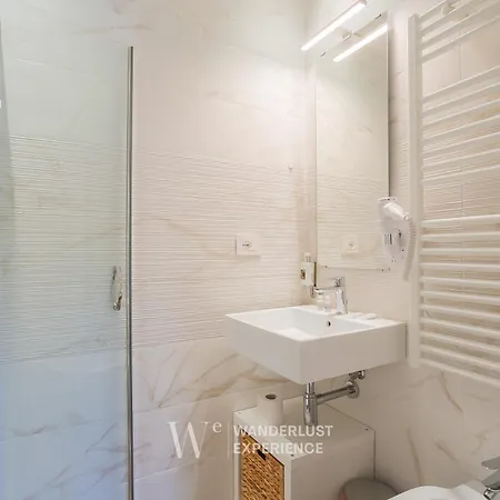 Appartement Wanderlust Experience Stone House Bari