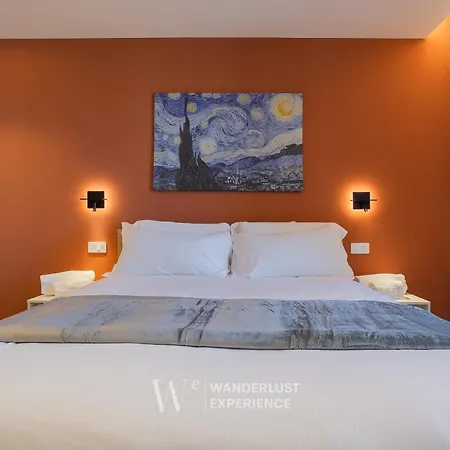 Апартаменты Wanderlust Experience Stone House Бари
