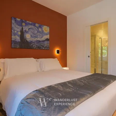 Wanderlust Experience Stone House
