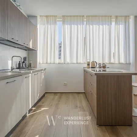 Wanderlust Experience Stone House Apartment Bari