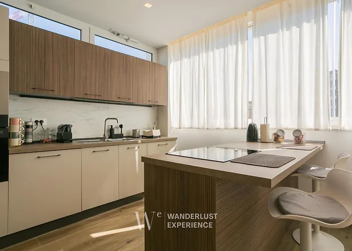 Apartamento Wanderlust Experience Stone House *