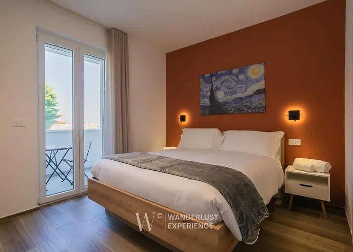 Apartamento Wanderlust Experience Stone House Bari