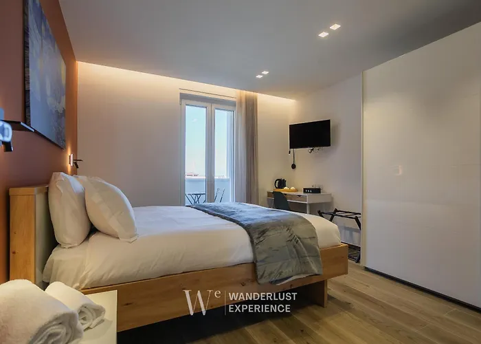 Wanderlust Experience Stone House Apartamento