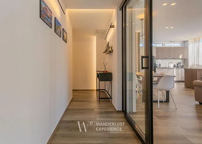 Wanderlust Experience Stone House Apartamento *