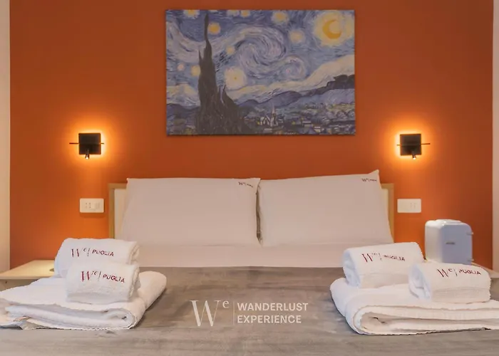 Wanderlust Experience Stone House Apartamento Bari