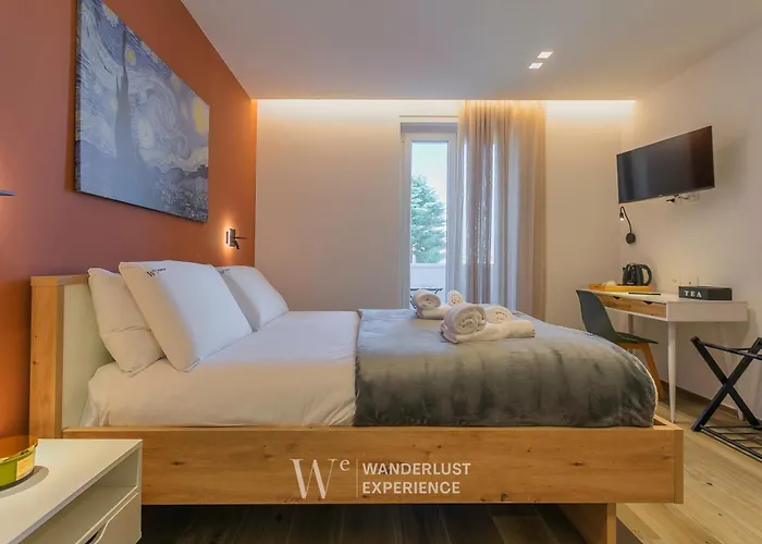 Wanderlust Experience Stone House Apartamento *