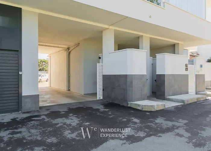 Wanderlust Experience Stone House Apartamento *